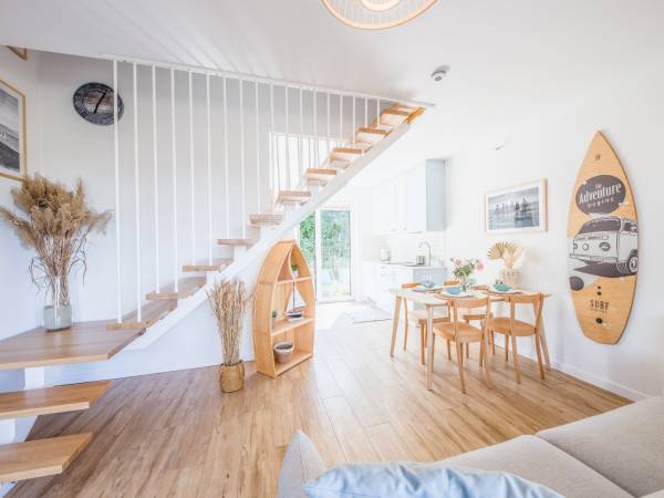 Nowe luksusowe domki nad morzem