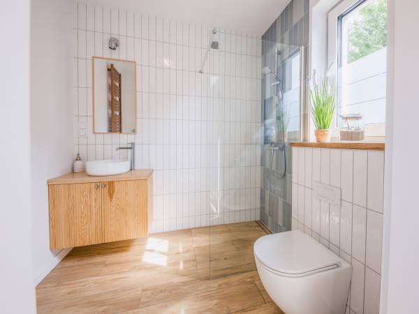 Nowe luksusowe domki nad morzem