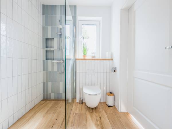 Nowe luksusowe domki nad morzem