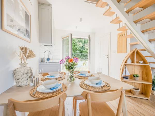 Nowe luksusowe domki nad morzem