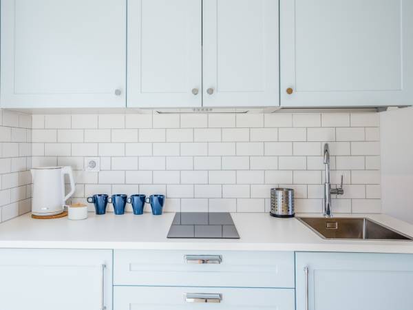 Nowe luksusowe domki nad morzem