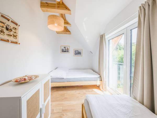 Nowe luksusowe domki nad morzem