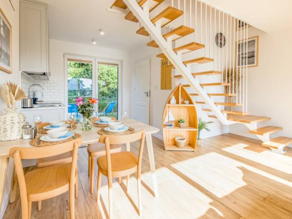 Nowe luksusowe domki nad morzem