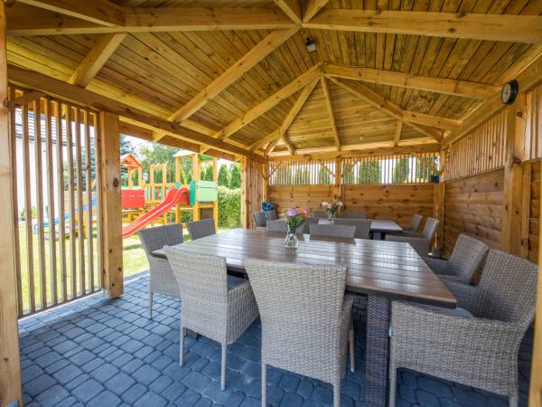 Nowe luksusowe domki nad morzem