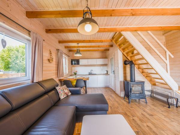 Nowe luksusowe domki nad morzem