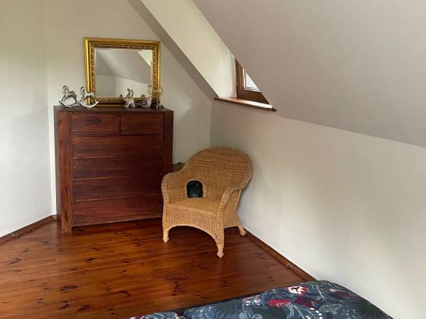 Dom w Zieleni Nad Jeziorem