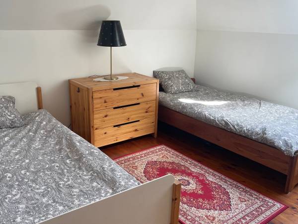 Dom w Zieleni Nad Jeziorem