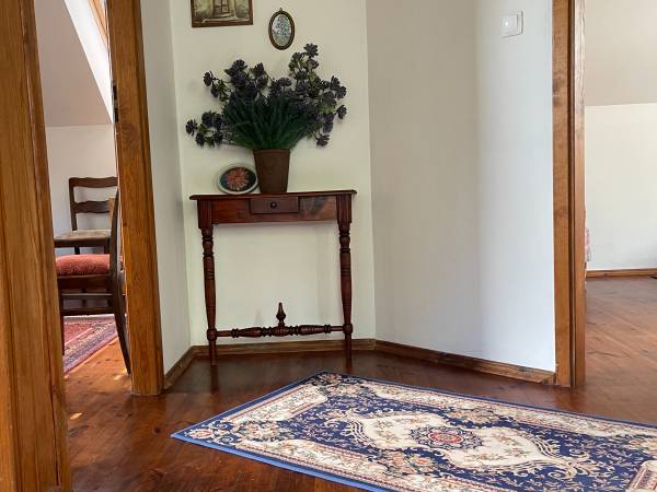 Dom w Zieleni Nad Jeziorem