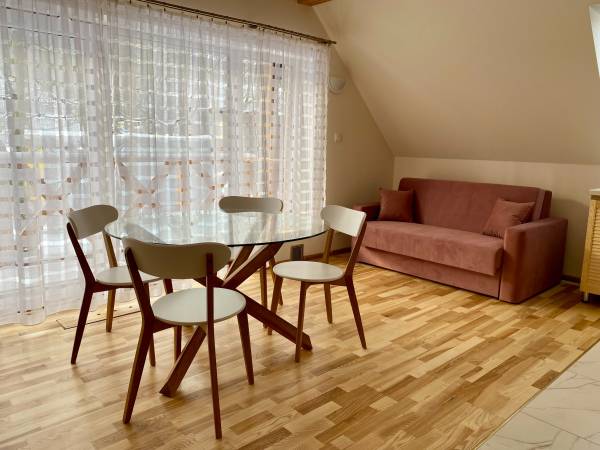 Apartament 4-osobowy