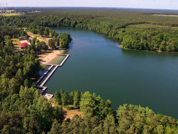 Ośrodek Wypoczynkowy "Na Plaży"