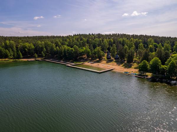 Ośrodek Wypoczynkowy "Na Plaży"