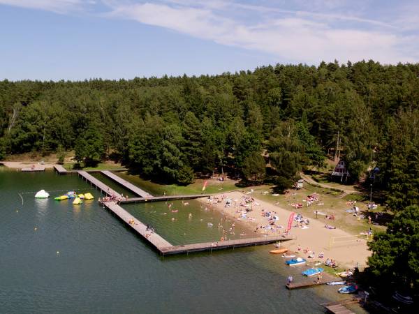 Ośrodek Wypoczynkowy "Na Plaży"