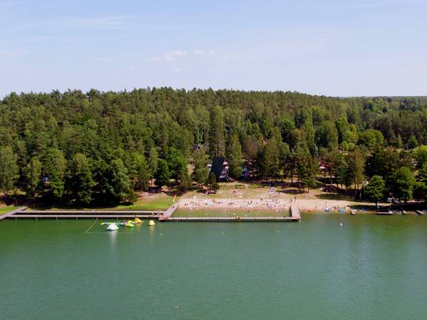Ośrodek Wypoczynkowy "Na Plaży"