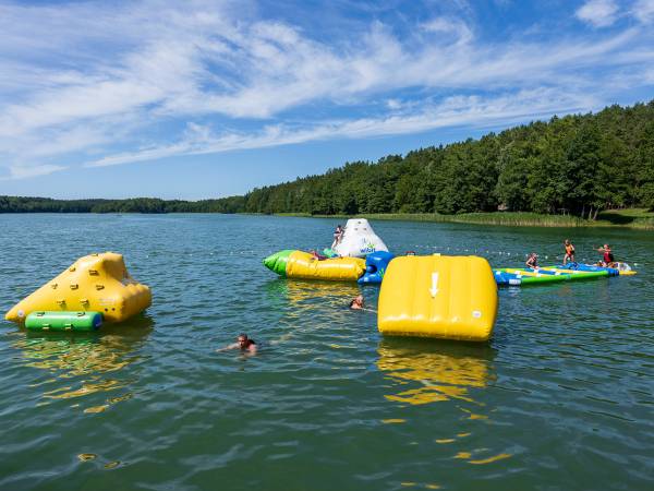 Ośrodek Wypoczynkowy "Na Plaży"