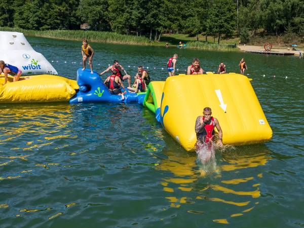 Ośrodek Wypoczynkowy "Na Plaży"