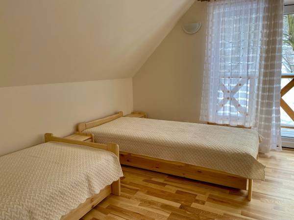 Apartament 4-osobowy