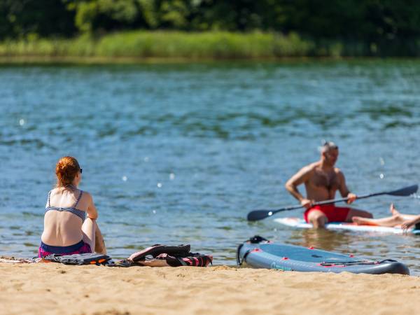 Ośrodek Wypoczynkowy "Na Plaży"