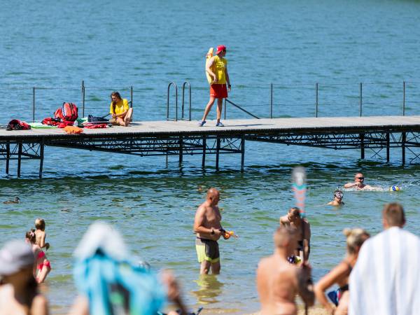 Ośrodek Wypoczynkowy "Na Plaży"