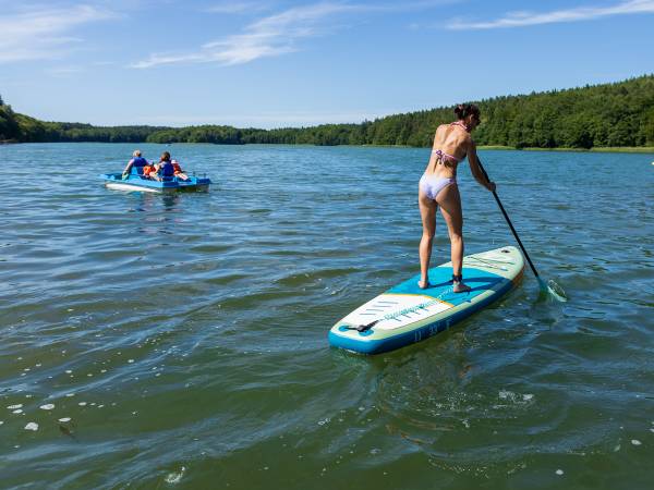 Ośrodek Wypoczynkowy "Na Plaży"