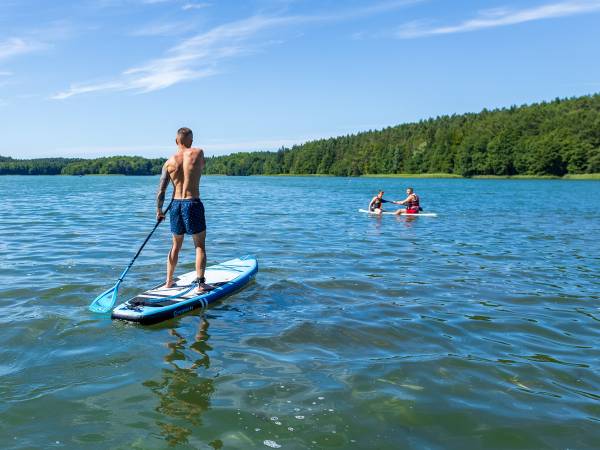 Ośrodek Wypoczynkowy "Na Plaży"