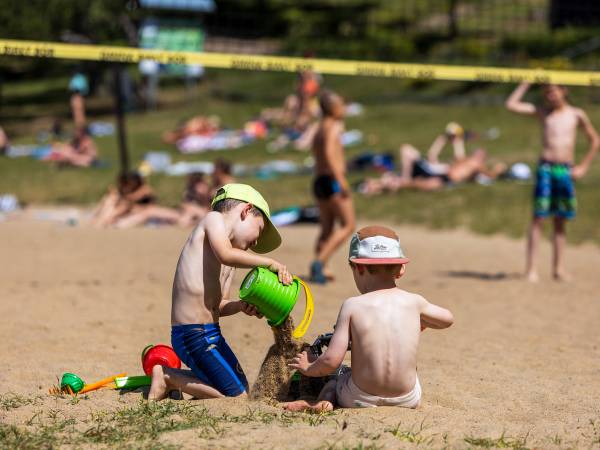 Ośrodek Wypoczynkowy "Na Plaży"