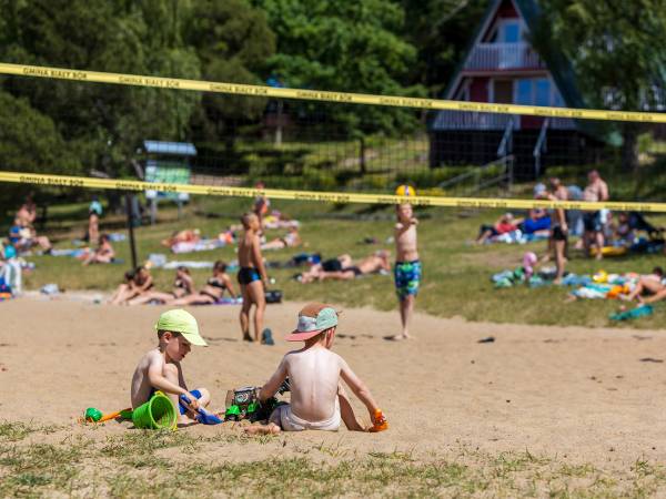 Ośrodek Wypoczynkowy "Na Plaży"