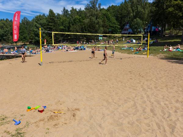 Ośrodek Wypoczynkowy "Na Plaży"