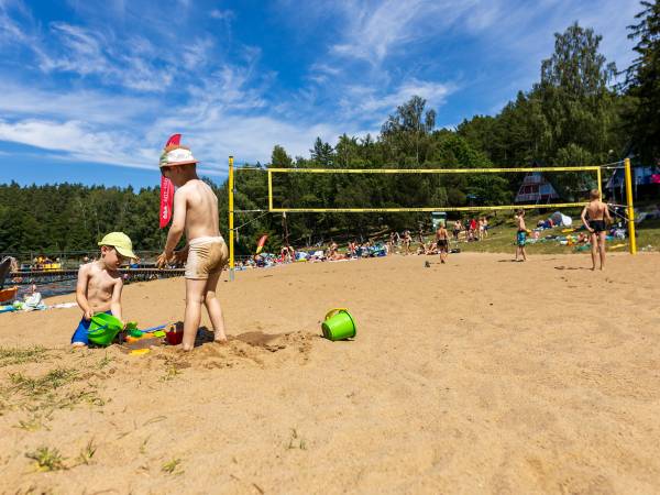 Ośrodek Wypoczynkowy "Na Plaży"