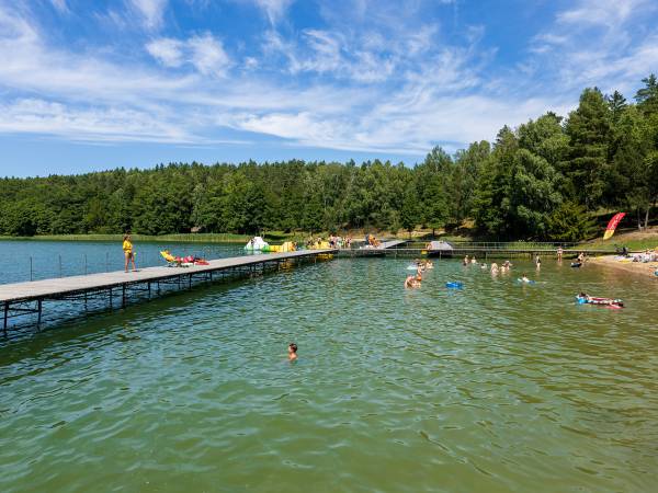 Ośrodek Wypoczynkowy "Na Plaży"