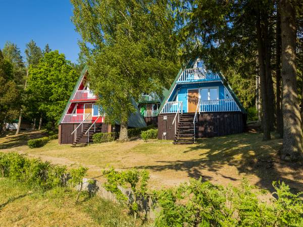 Ośrodek Wypoczynkowy "Na Plaży"