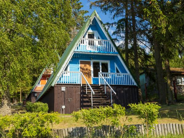 Ośrodek Wypoczynkowy "Na Plaży"