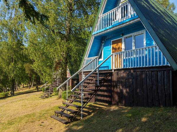 Ośrodek Wypoczynkowy "Na Plaży"
