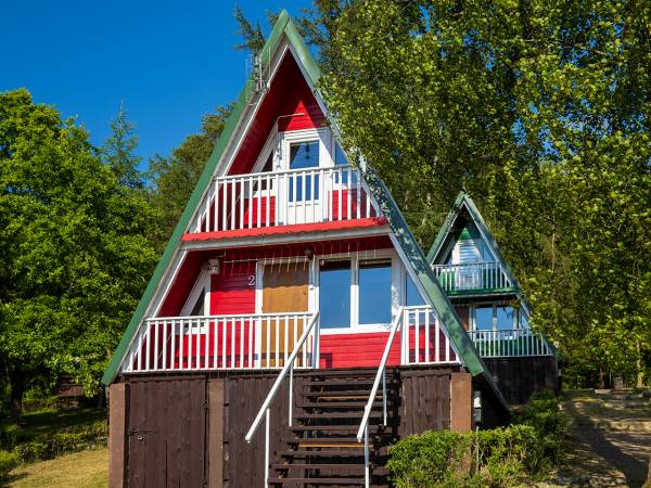 Ośrodek Wypoczynkowy "Na Plaży"