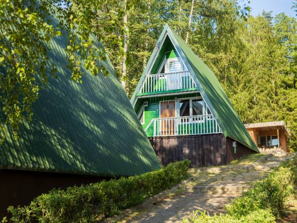 Ośrodek Wypoczynkowy "Na Plaży"