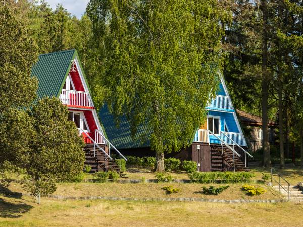 Ośrodek Wypoczynkowy "Na Plaży"