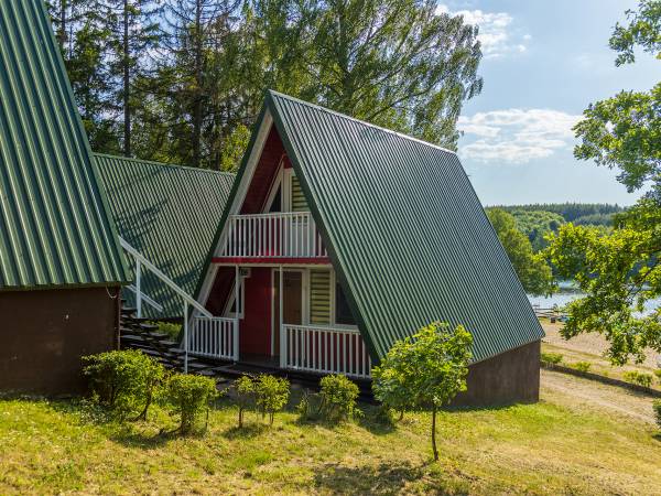 Ośrodek Wypoczynkowy "Na Plaży"