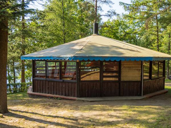 Ośrodek Wypoczynkowy "Na Plaży"