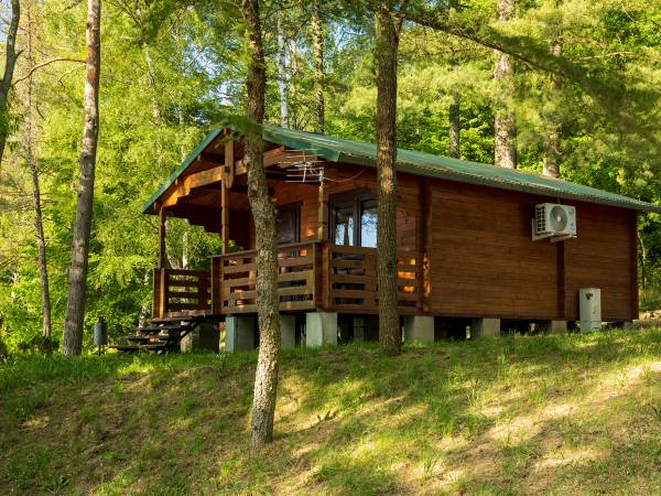 Ośrodek Wypoczynkowy "Na Plaży"