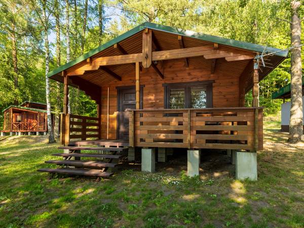 Ośrodek Wypoczynkowy "Na Plaży"