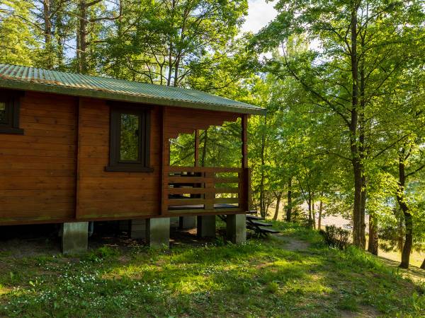 Ośrodek Wypoczynkowy "Na Plaży"