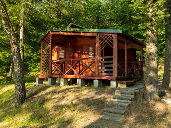 Ośrodek Wypoczynkowy "Na Plaży"