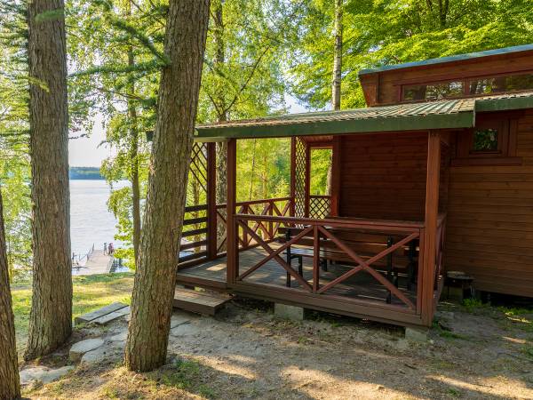 Ośrodek Wypoczynkowy "Na Plaży"