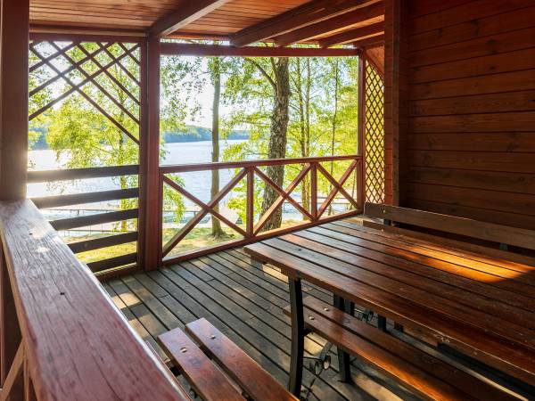 Ośrodek Wypoczynkowy "Na Plaży"