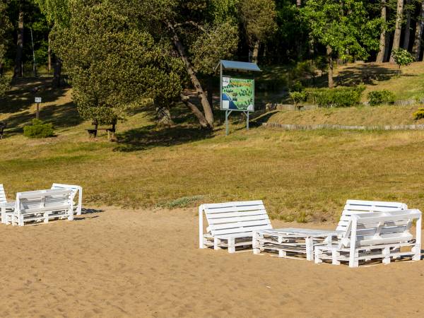 Ośrodek Wypoczynkowy "Na Plaży"