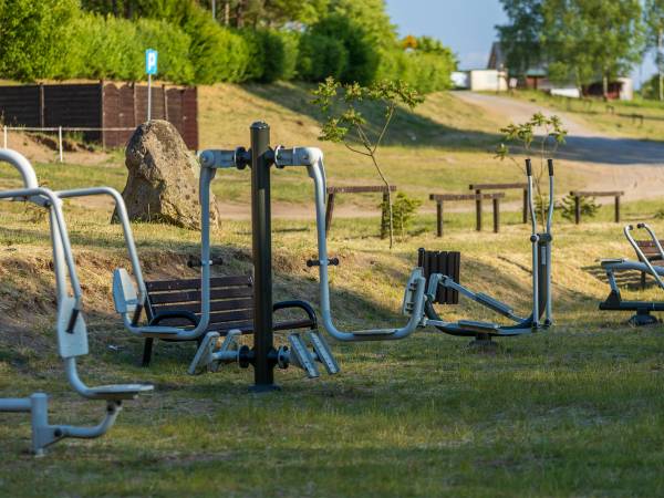 Ośrodek Wypoczynkowy "Na Plaży"