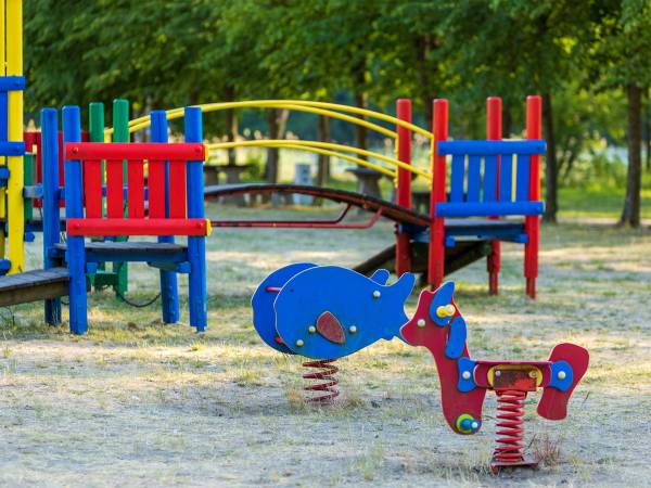 Ośrodek Wypoczynkowy "Na Plaży"