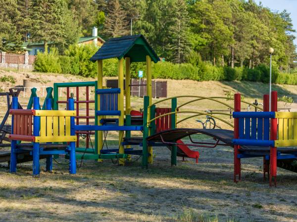 Ośrodek Wypoczynkowy "Na Plaży"