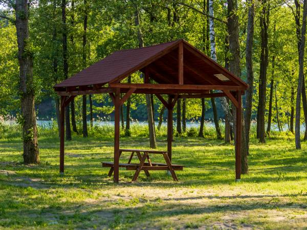 Ośrodek Wypoczynkowy "Na Plaży"