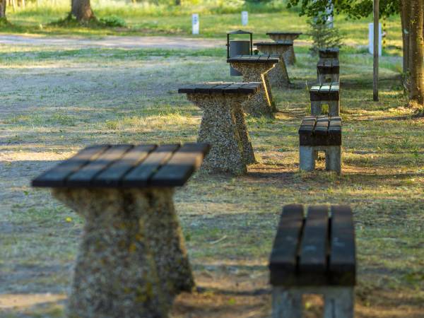Ośrodek Wypoczynkowy "Na Plaży"