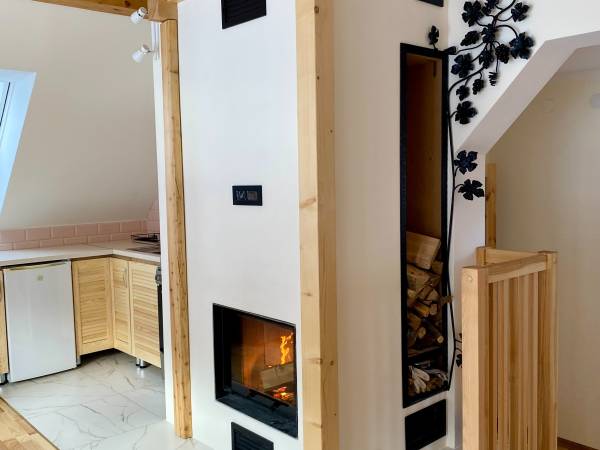 Apartament 4-osobowy